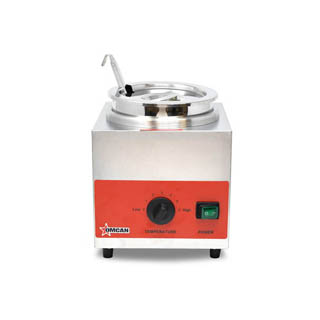 OMCAN COUNTERTOP FOOD WARMER 3.5 QT. CAPACITY