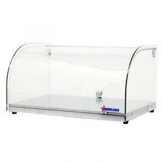 OMCAN 22” COUNTERTOP FOOD DISPLAY
25 L CAPACITY