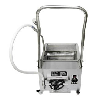 OMCAN OIL FILTERING MACHINE