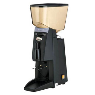 OMCAN SANTOS #55 AUTOMATIC ESPRESSO COFFEE GRINDER
