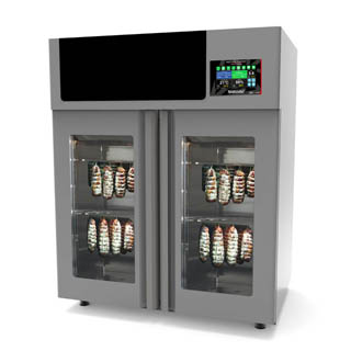 OMCAN Stagionello® & StagionelloEvo® CURING CABINET