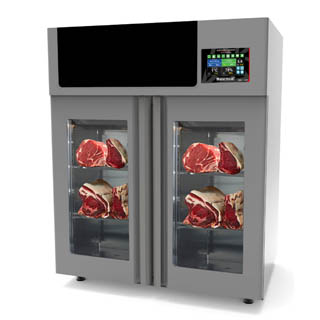 OMCAN MATURMEAT® MATURATION CABINET