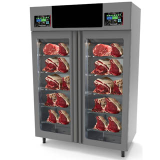 OMCAN MATURMEAT® MATURATION CABINET