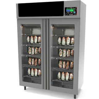 OMCAN Stagionello® & StagionelloEvo® CURING CABINET