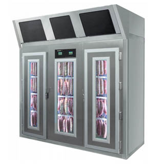 OMCAN Stagionello® & StagionelloEvo® CURING CABINET