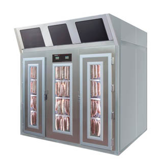 OMCAN Stagionello® & StagionelloEvo® CURING CABINET
