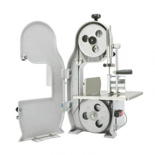 OMCAN 1.1 HP BAND SAW WITH 60” BLADE LENGTH