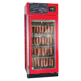 OMCAN Stagionello® & StagionelloEvo® CURING CABINET