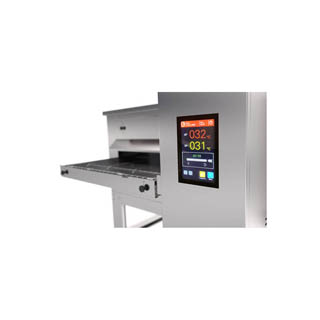 OMCAN VENTILATED TUNNEL CONVEYOR OVEN