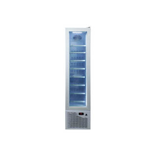 OMCAN 105L SLIM DISPLAY FREEZER