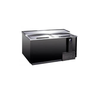 OMCAN REACH-IN BOTTLE COOLERS