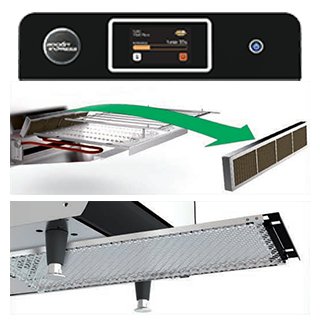 Pratica Speed Ovens
