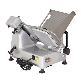 Pro-cut KDS-12 Its powerful 1/3 HP motor allows for easy slicing of a large variety of
      cold cuts, Chef's Deal