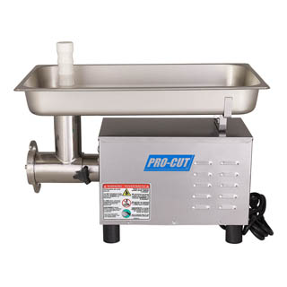 Pro-cut KG-12-SS Precision engineered steel gear transmission, Chef's Deal