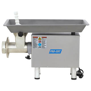 Pro-Cut KG-22-W Gear Transmission designed for long working hours, Chef's Deal
