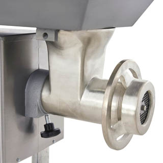 Pro-Cut KG-22-W Designed for on-demand frequent use by butcher shops and
          supermarkets, Chef's Deal'