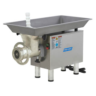 Pro-Cut KG-22W-XP Heavy duty grinder with 1,800 lb/hr. first grinding capacity, Chef's Deal