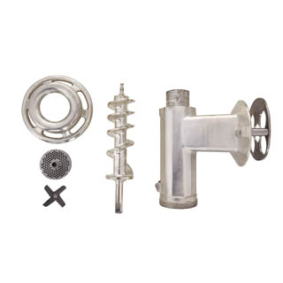Pro-Cut KG-32-XP Heavy duty grinder with 3,800+ lb/hr. first grinding capacity, Chef's Deal