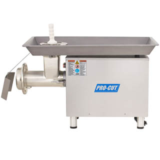 Pro-Cut KG-32 Designed for on-demand frequent use by butcher shops and
          supermarkets, Chef's Deal