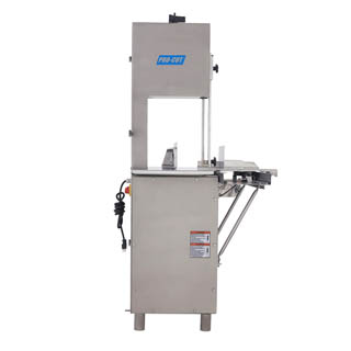 Pro-Cut KS-116-V2 Heavy duty band saw with 52 ft./second cutting speed, Chef's Deal