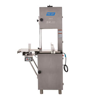 Pro-Cut KS-120 heavy duty, 120 blade band saw is designed to cut through the toughest meats and bones, Chef's Deal