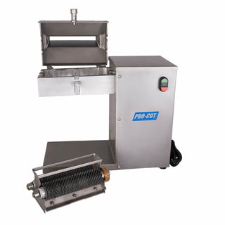Pro-Cut KT-8 Precision engineered steel gear transmission, Chef's Deal