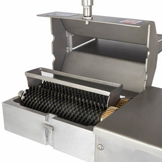 Pro-Cut KT-8 Tenderizing unit with 43 hardened stainless steel knives,Chefs Deal's