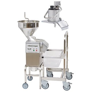 Robot Coupe CL 60 WORKSTATION - Complete Veg’Prep Solution