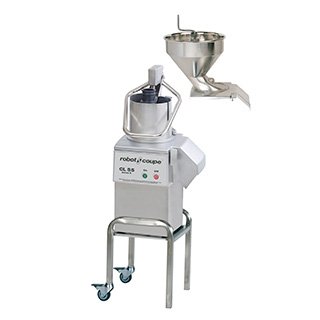 Robot Coupe CL55 2 Feed Heads