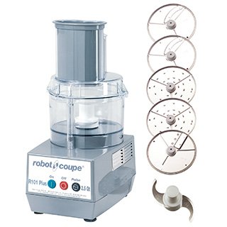 Robot Coupe R 101 P Plus