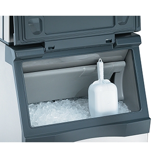 Scotsman Prodigy Plus Ice Machine with bin