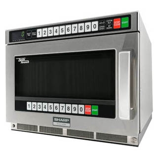 Sharp Microwave Ovens
