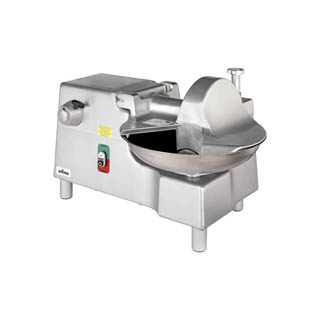 UNIVEX Bowl Cutter with 18 Inch Bowl and #12 PTO Hub