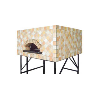 UNIVEX Stone Hearth Pizza Dome Oven
