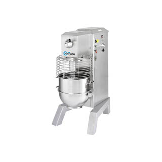 UNIVEX 60 Quart (qt.) Floor Model Mixer